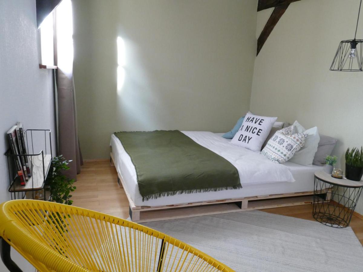 Ferienwohnung Schöner Wohnen in Volkmarsen Exterior foto