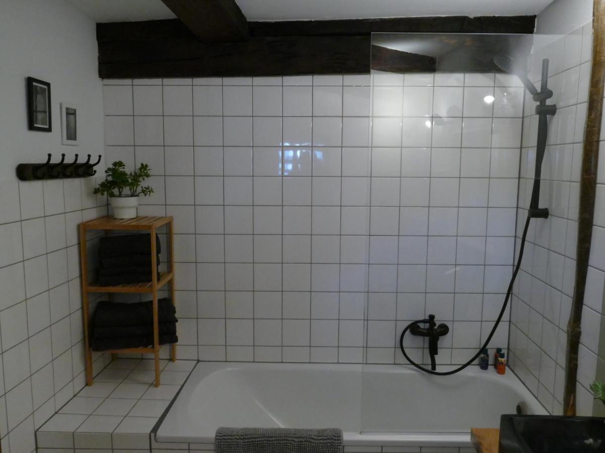 Ferienwohnung Schöner Wohnen in Volkmarsen Exterior foto
