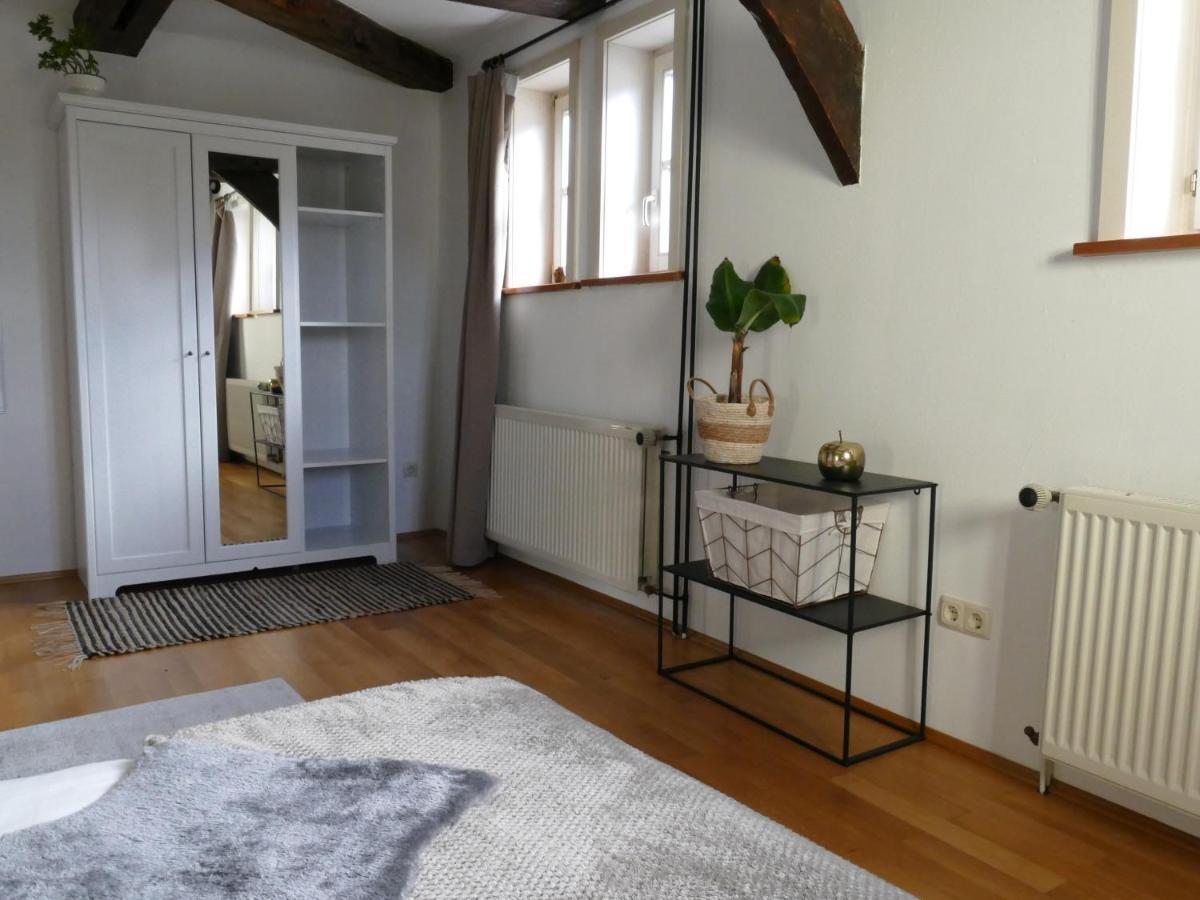 Ferienwohnung Schöner Wohnen in Volkmarsen Exterior foto