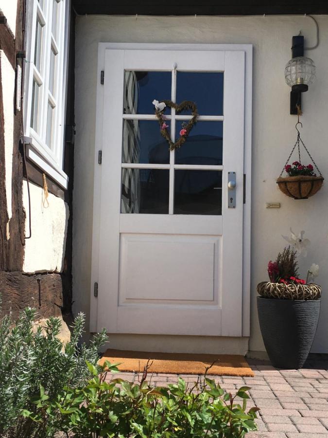 Ferienwohnung Schöner Wohnen in Volkmarsen Exterior foto